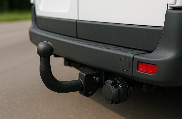 Anhängerkupplungen und Trägersysteme