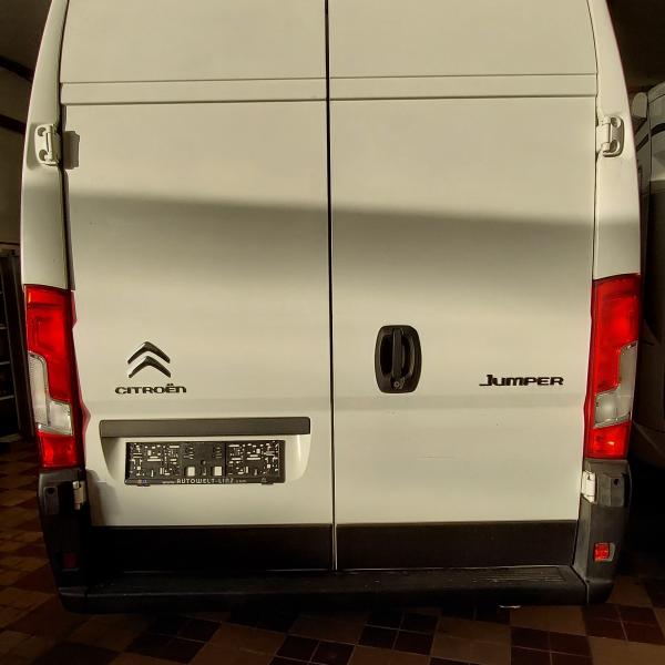 Heckfenster CamperVan