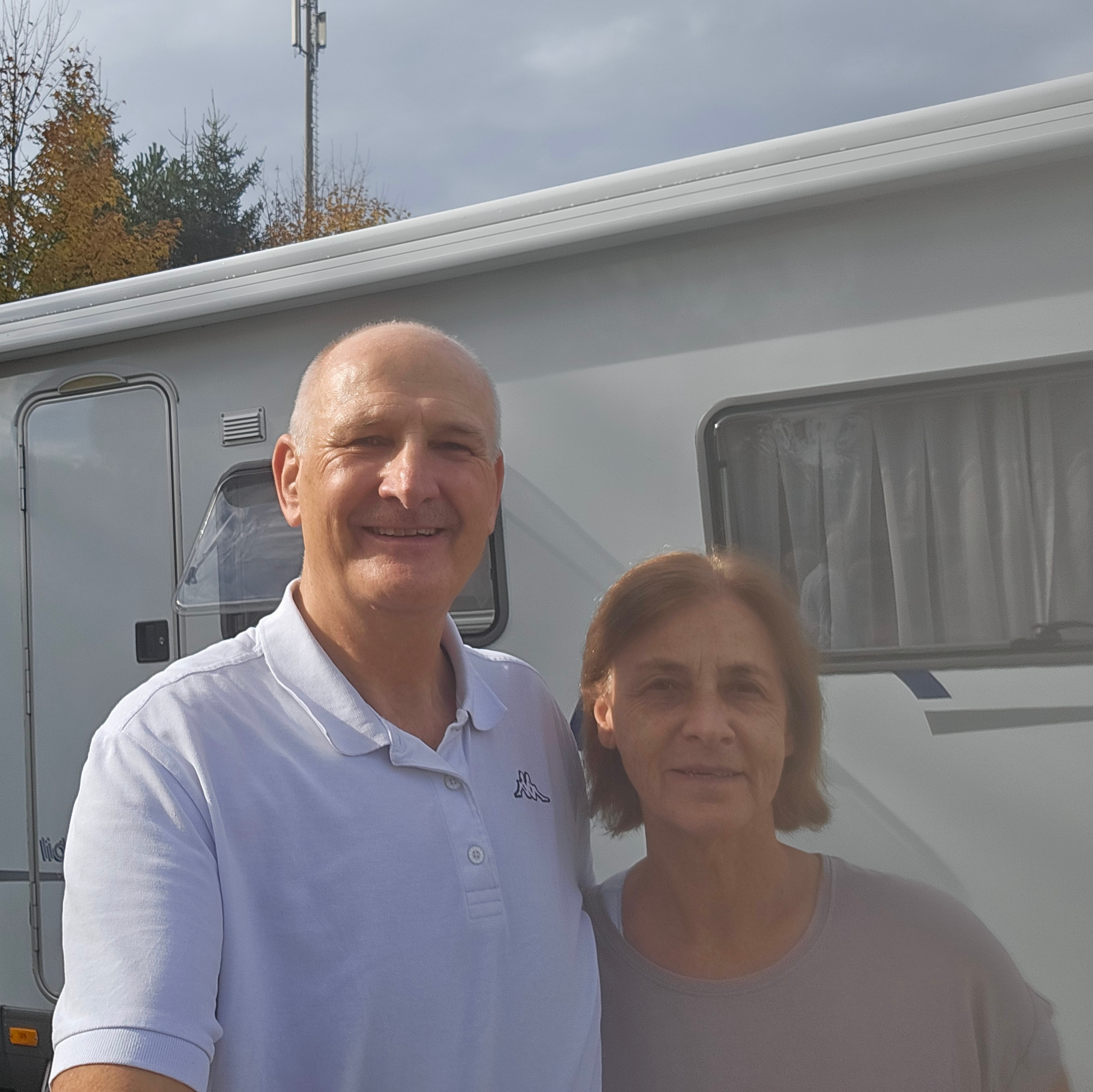 Reingard und Werner